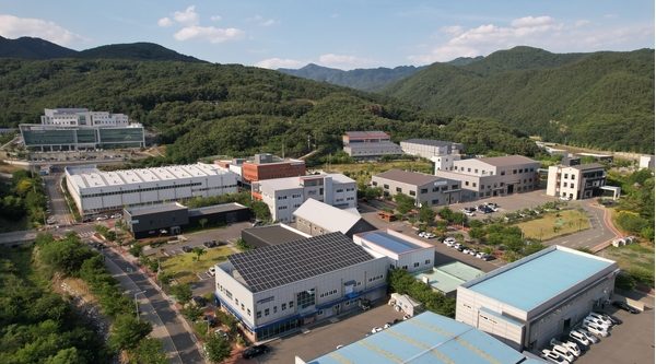대구 의료R&D지구 항공사진