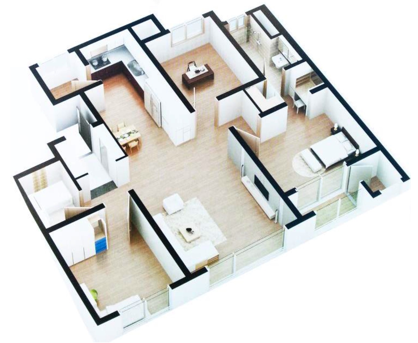 분양전환 아파트, '즉시 입주'와 '가격 메리트' 두 마리 토끼 잡는다