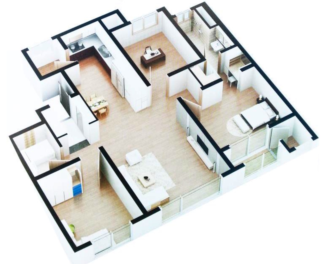 거제 아주동 부동산 시장, 분양전환 아파트로 신축 대비 가격 메리트 주목